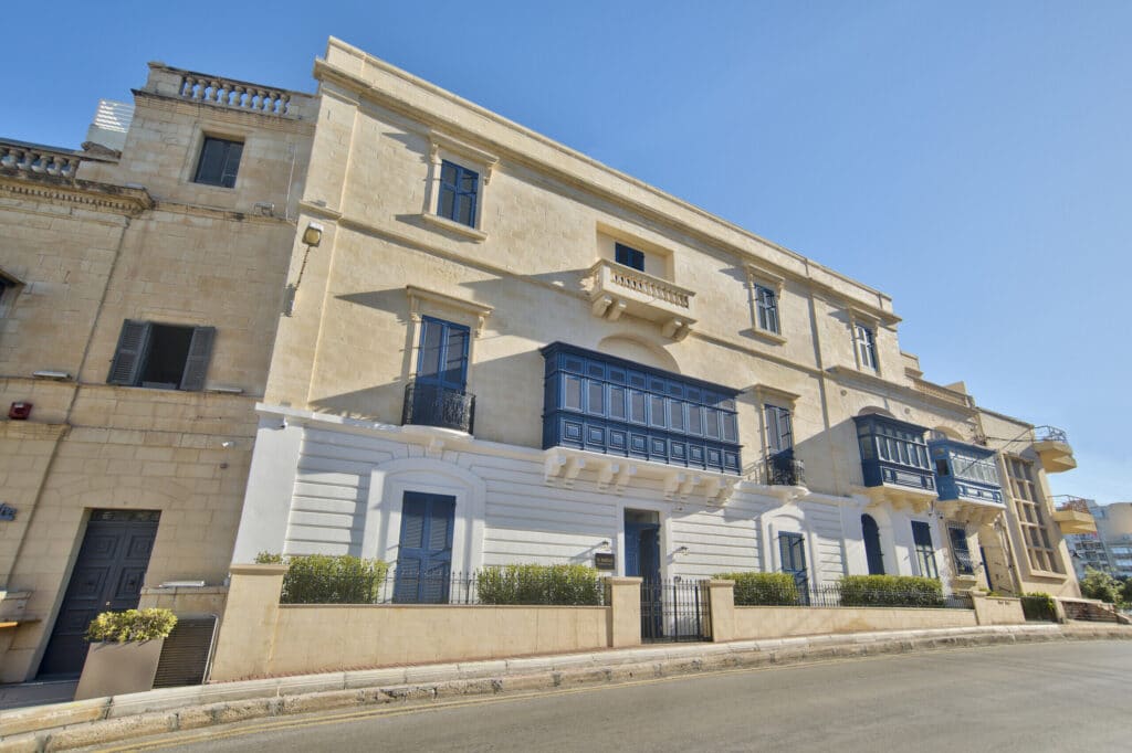 Triq Garcin, Msida