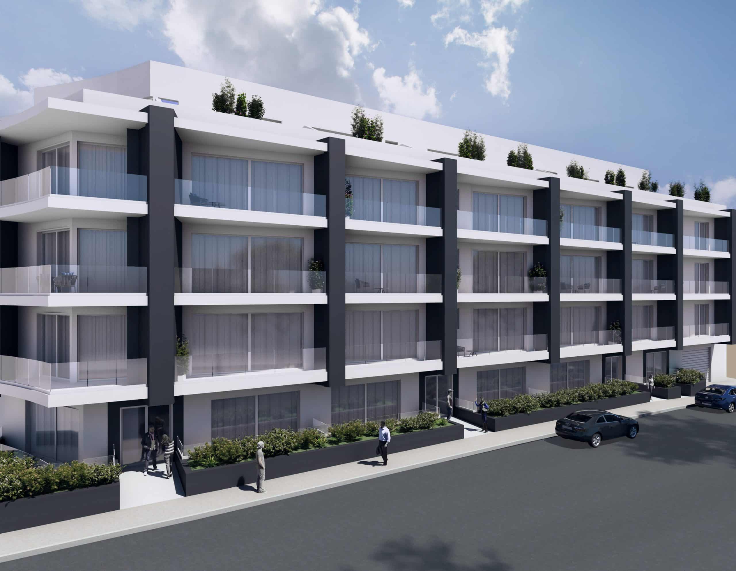 Msida Park Residence