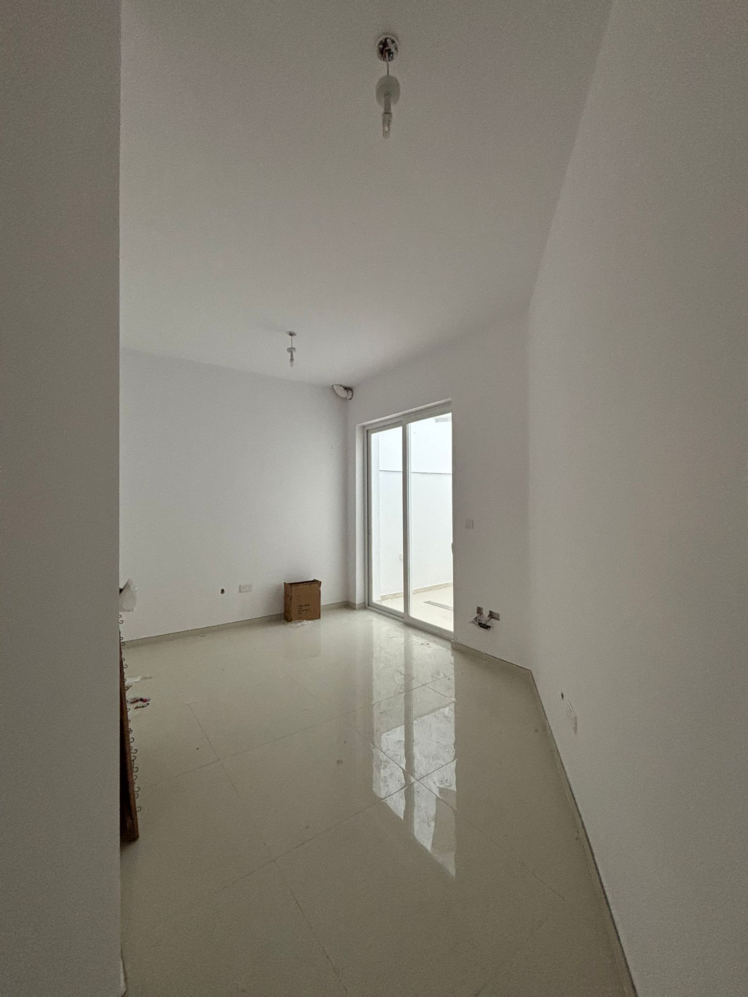 Ground floor office interior at Green Oasis, Mosta