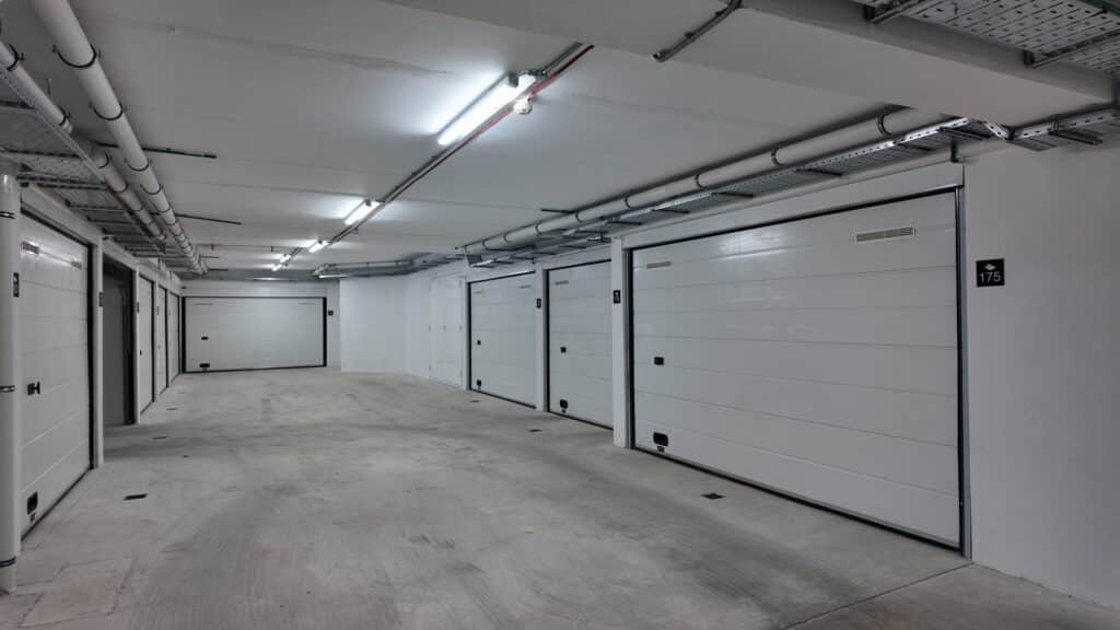 Garages and Stores for Sale, Green Park Residence, Mosta