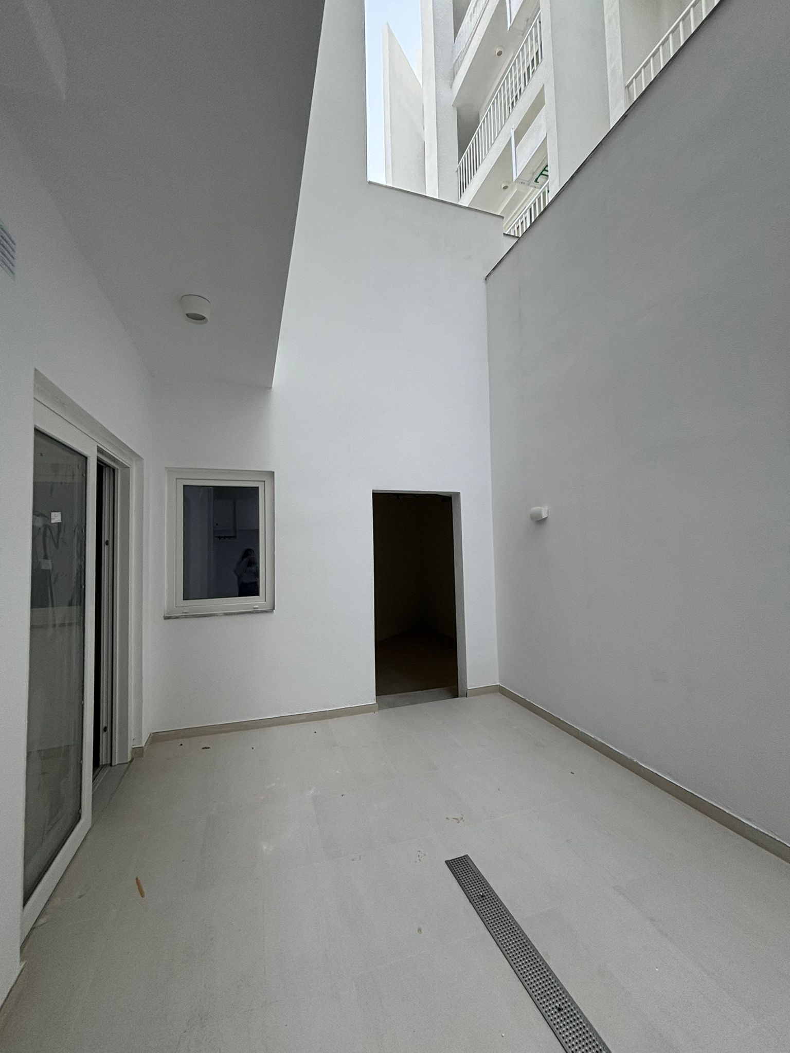 Planta sótano de Green Park Residence