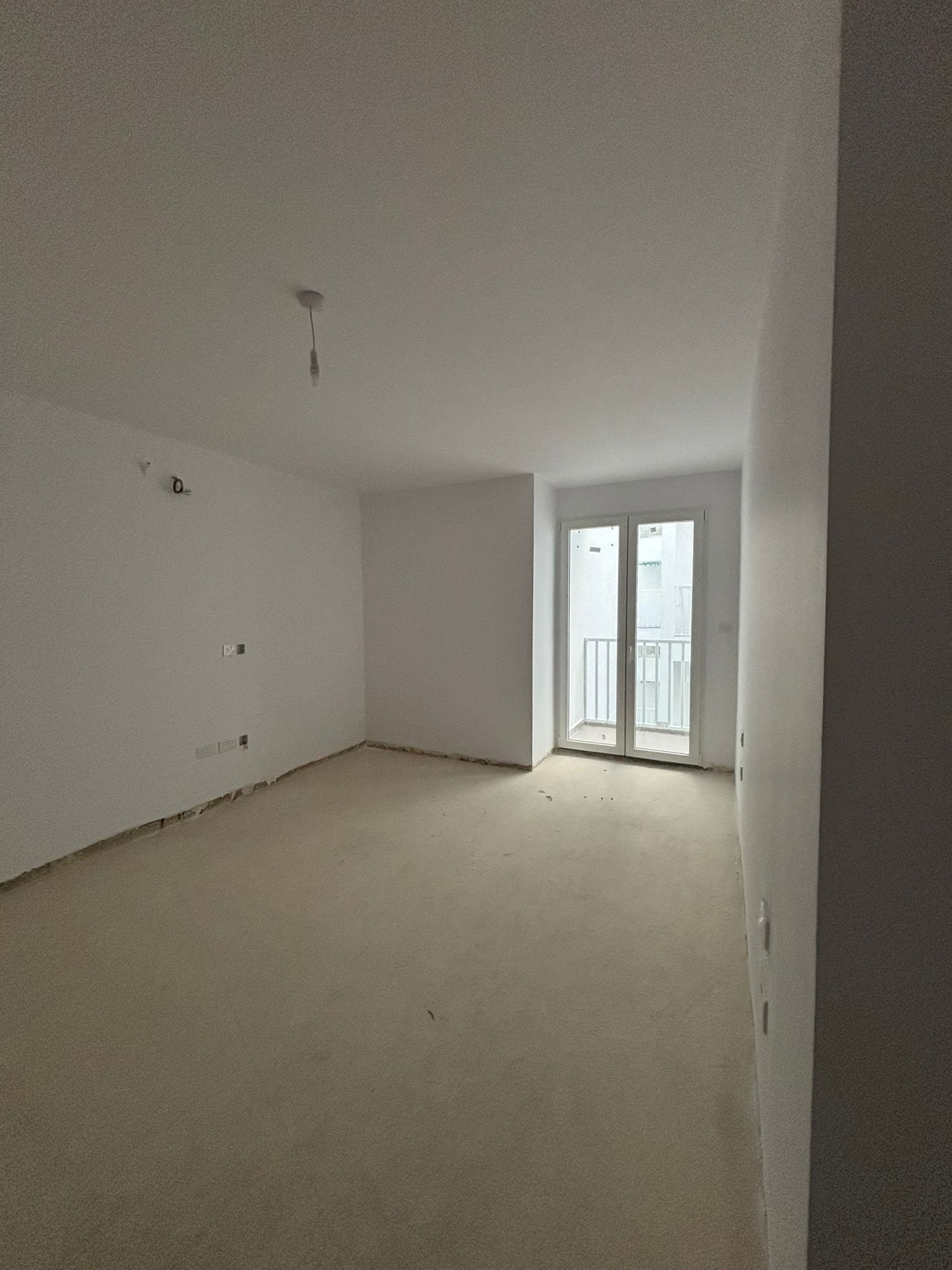 Dormitorio del ático GV08
