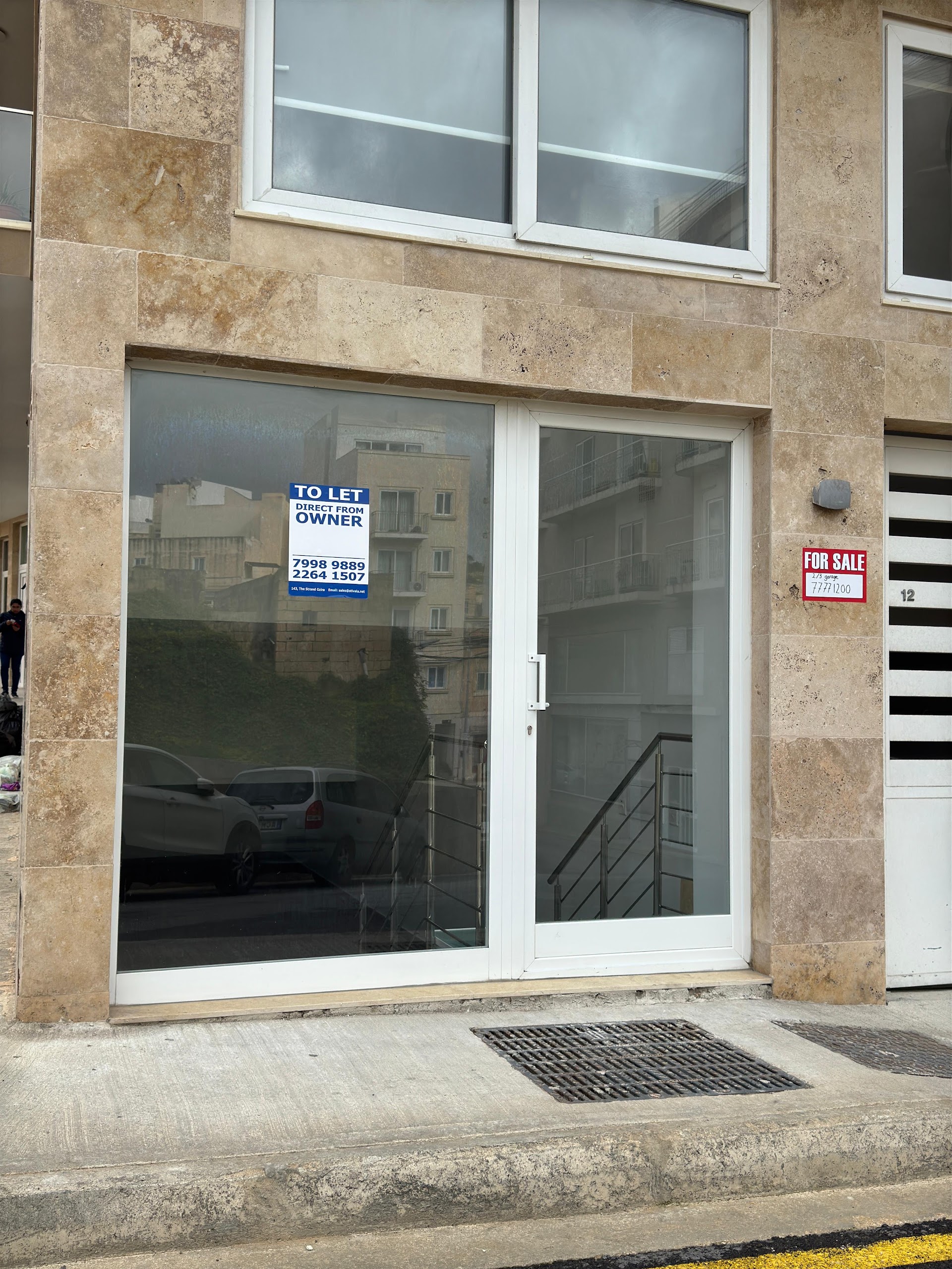 Office or Shop for Sale, Msida Park Residence