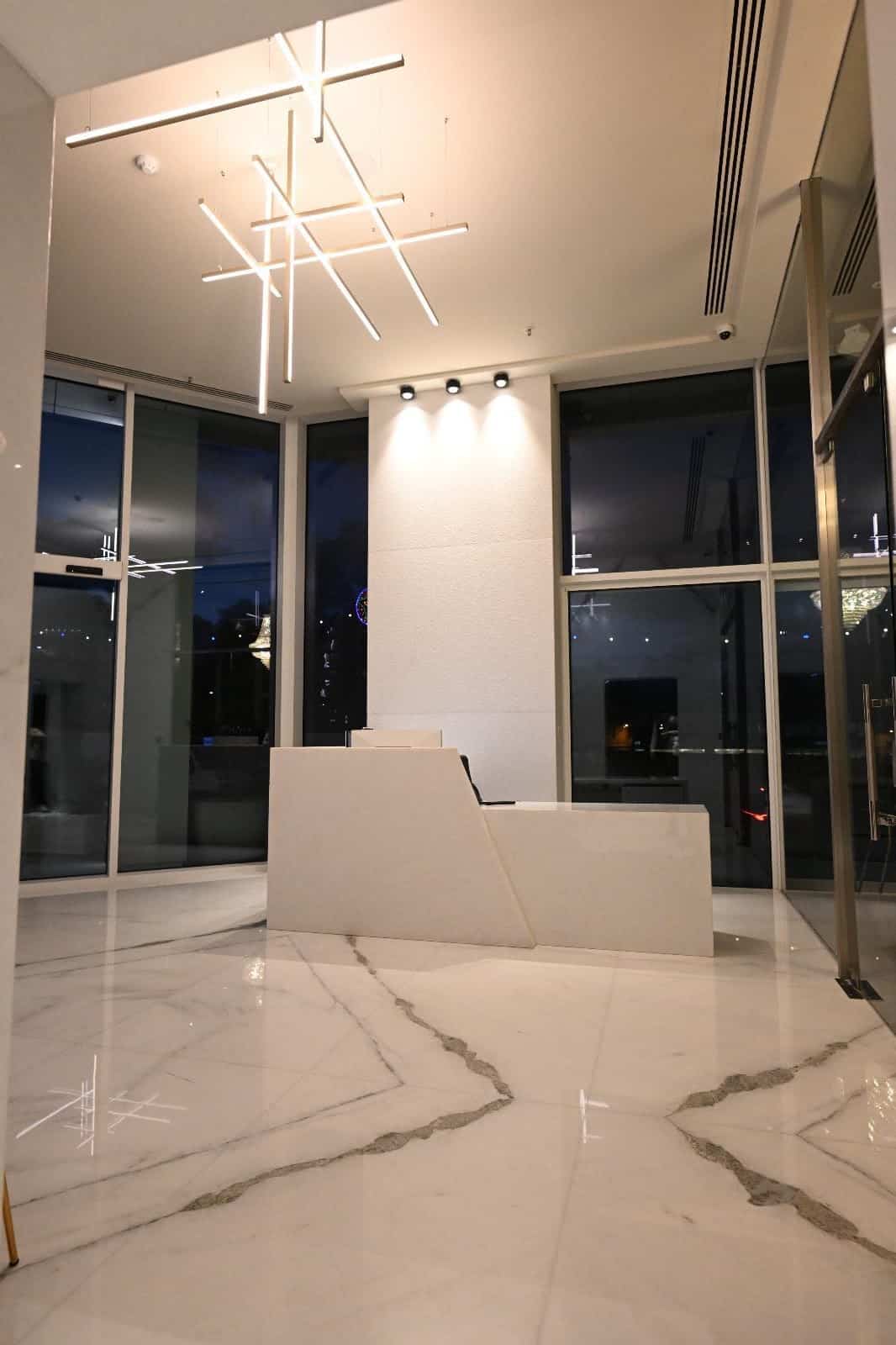 A ST Tower recepciója