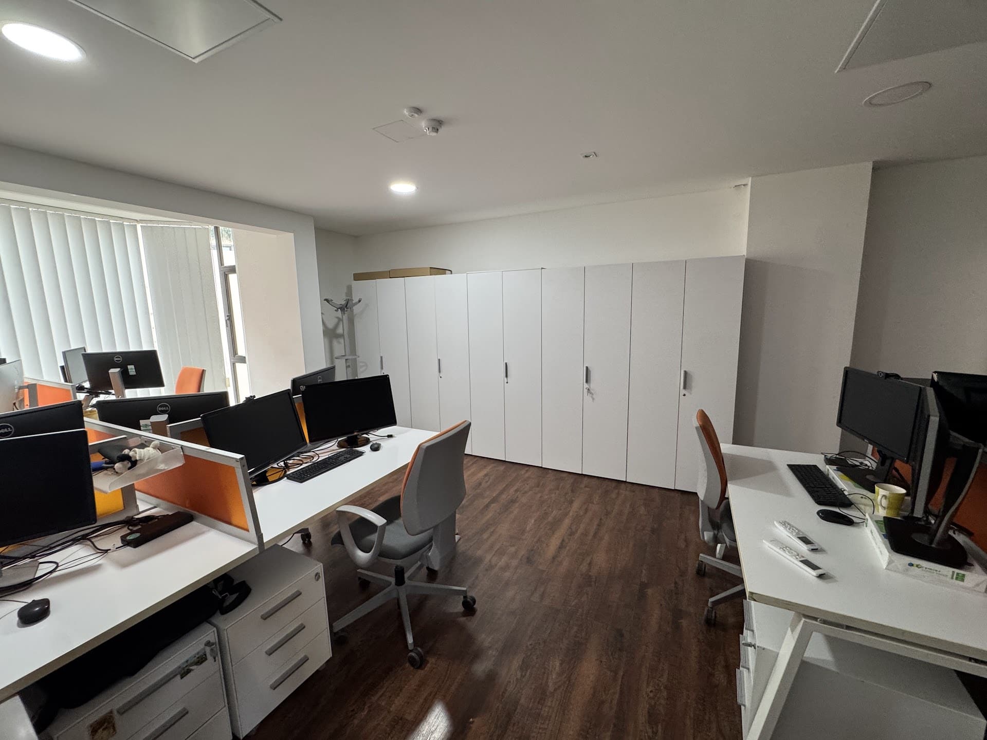 Office level at ST West Building